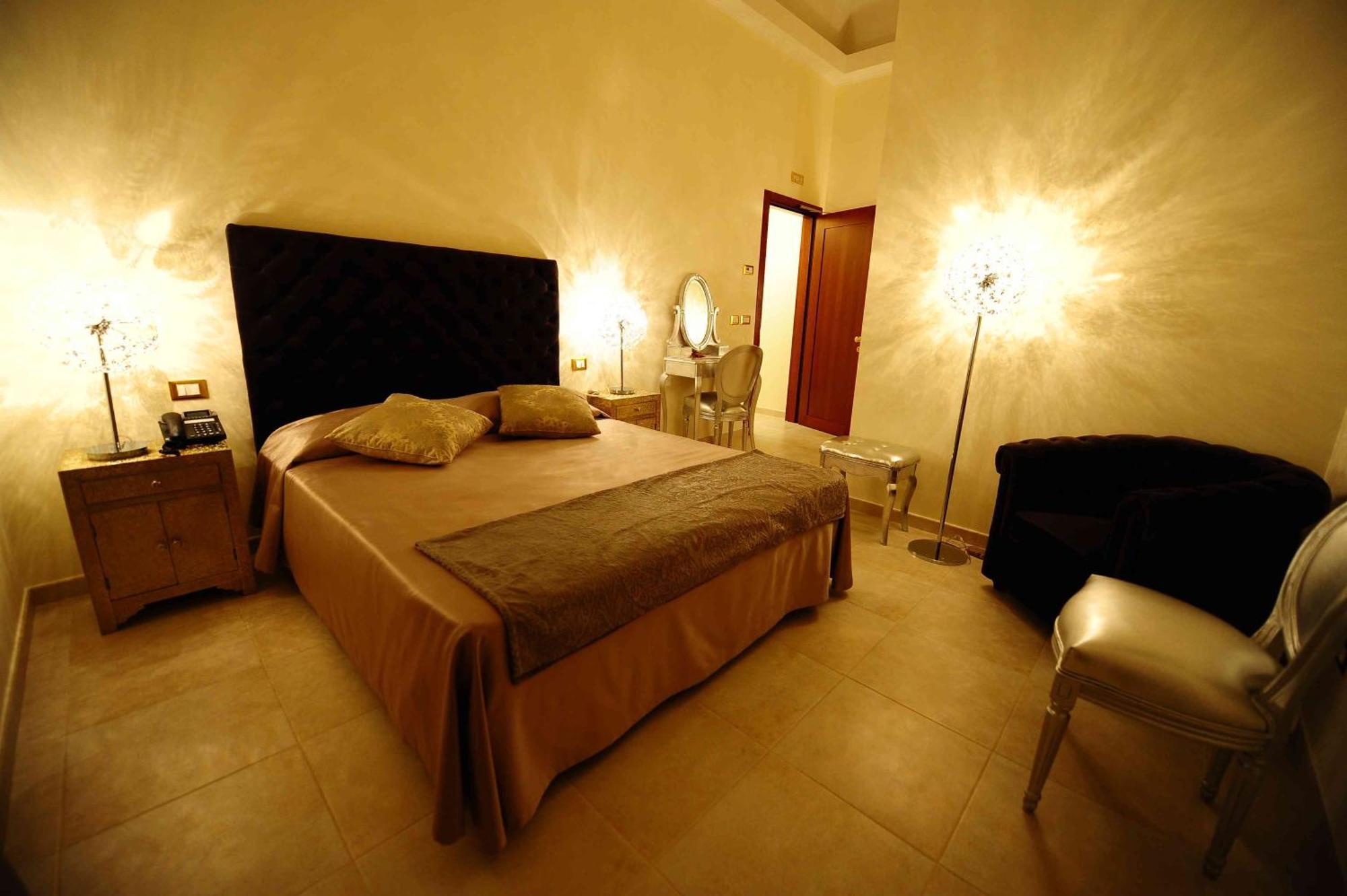 Bed and Breakfast La Civetta Foggia Exteriér fotografie